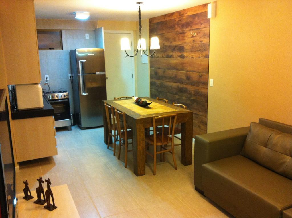 Beach Place Resort Residence Aquiraz Ngoại thất bức ảnh