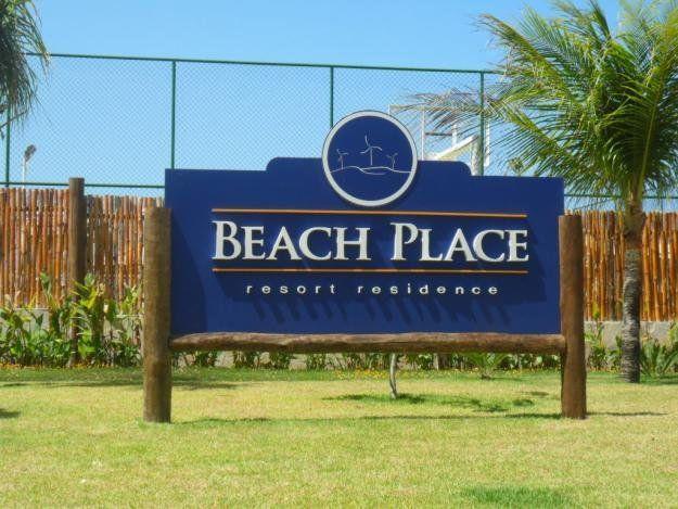 Beach Place Resort Residence Aquiraz Ngoại thất bức ảnh