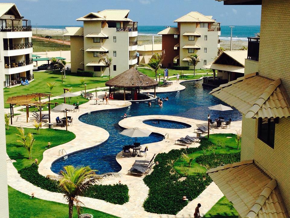 Beach Place Resort Residence Aquiraz Ngoại thất bức ảnh