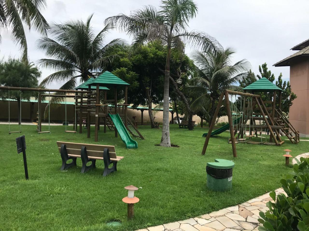 Beach Place Resort Residence Aquiraz Ngoại thất bức ảnh