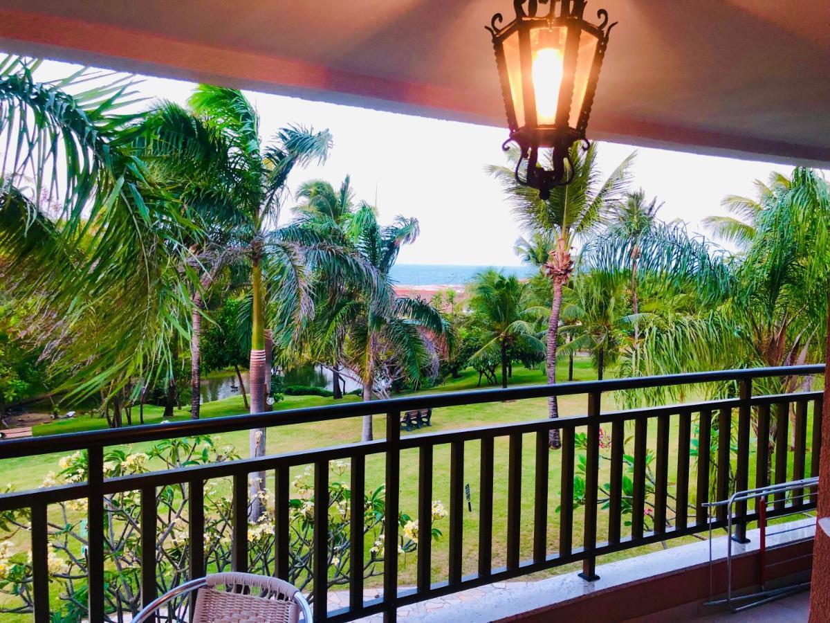 Beach Place Resort Residence Aquiraz Ngoại thất bức ảnh
